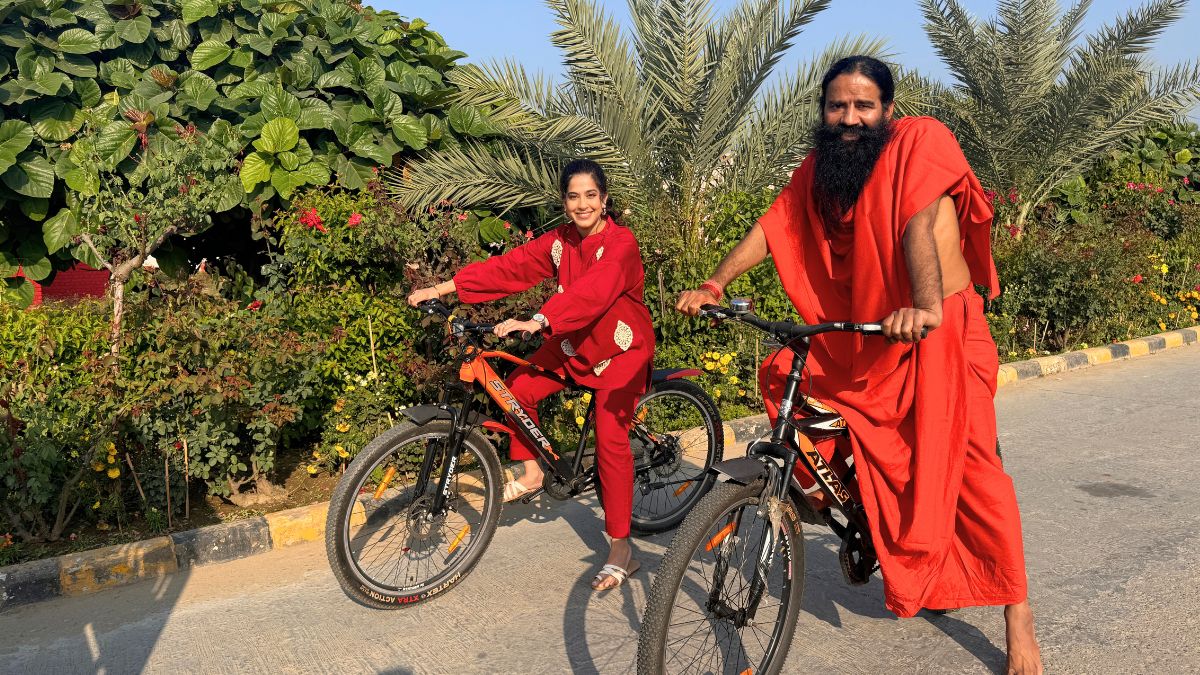 Baba Ramdev Shared His Daily Routine; He Wakes Up At 3 Every Morning!