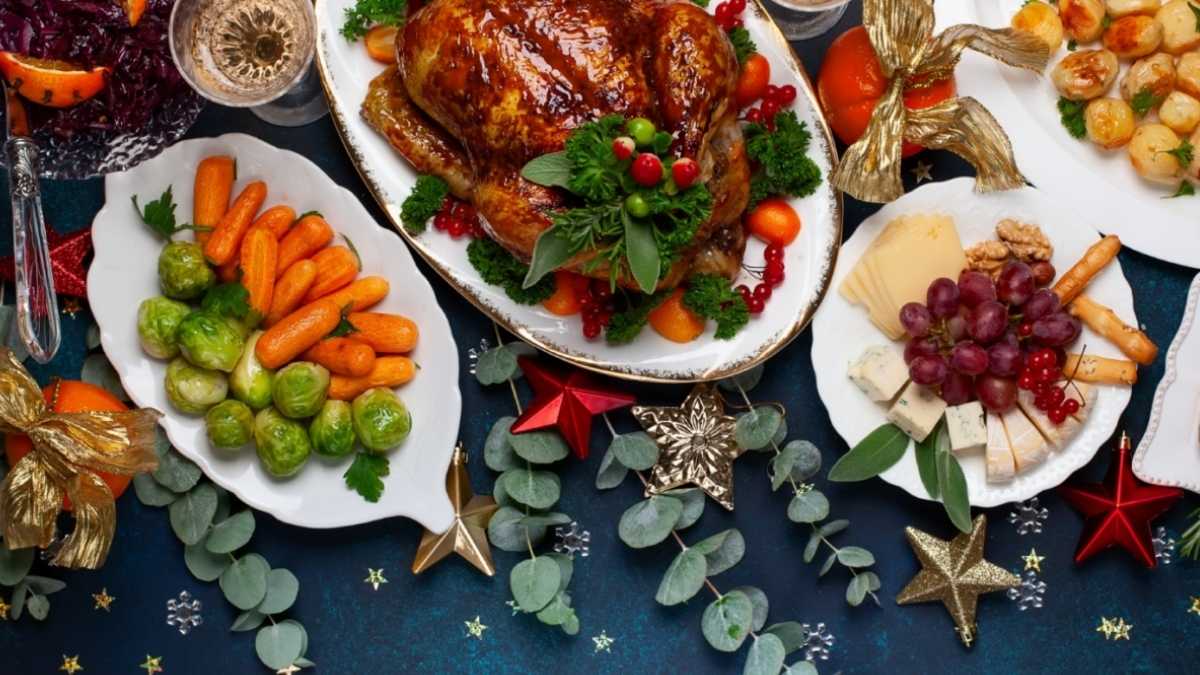 10 Best Orthodox Christmas Menus In Dubai You Have To Check Out