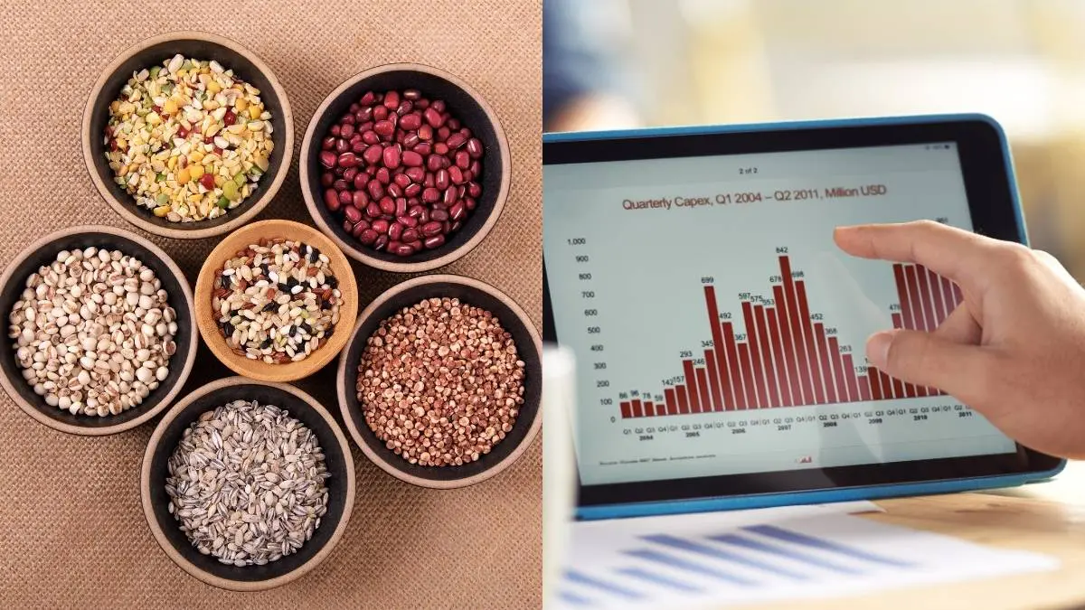 Expenditure On Cereals And Pulses Fell By 5% In India Over The Last 12 Years As Non-Food Items Gained Prominence: Report