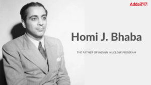 Father of Indian Nuclear Program