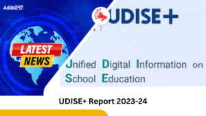 Decline in Student Enrolment: UDISE+ Report 2023-24