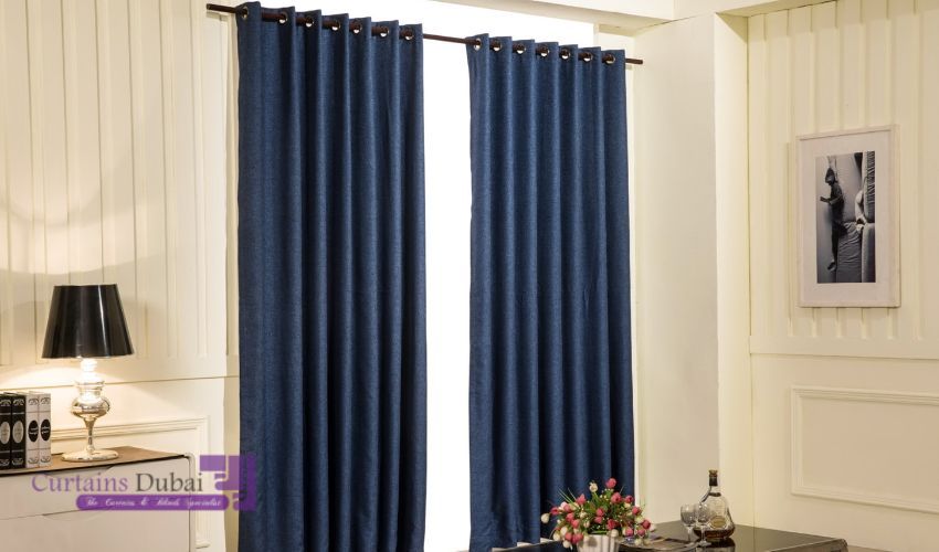 Offer Versatility blackout curtains