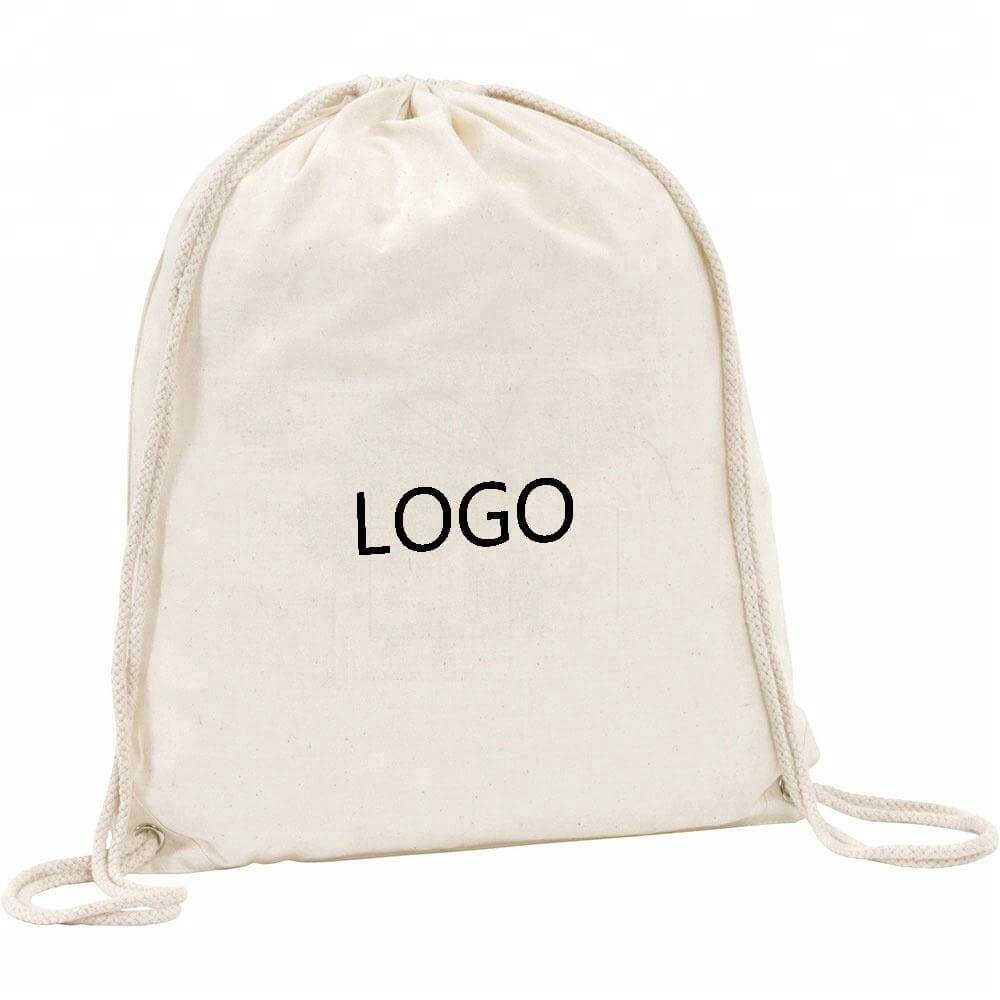 custom drawstring bags factory