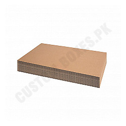 Custom Corrugated Sheets