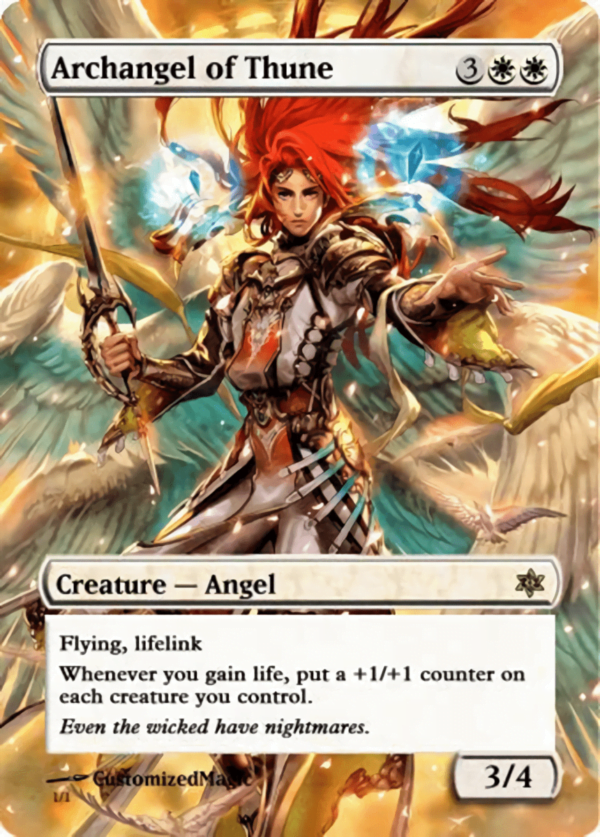 Archangel of Thune