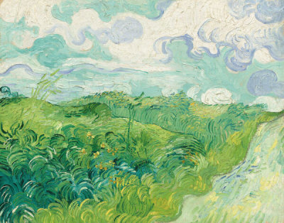 Post Impressionism Vincent Van Gogh