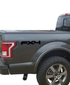 Ford FX4 Sticker Set of 2 - 4x4 Decals