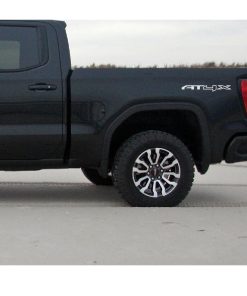 Gmc AT4X decal sticker