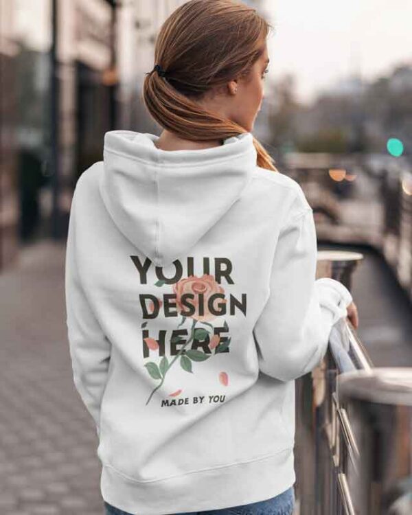 Create custom Hoodies