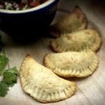 Low fat Beef empanadas