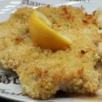 Crispy Baked Pork Schnitzel Recipe Allison Antalek cut2therecipe