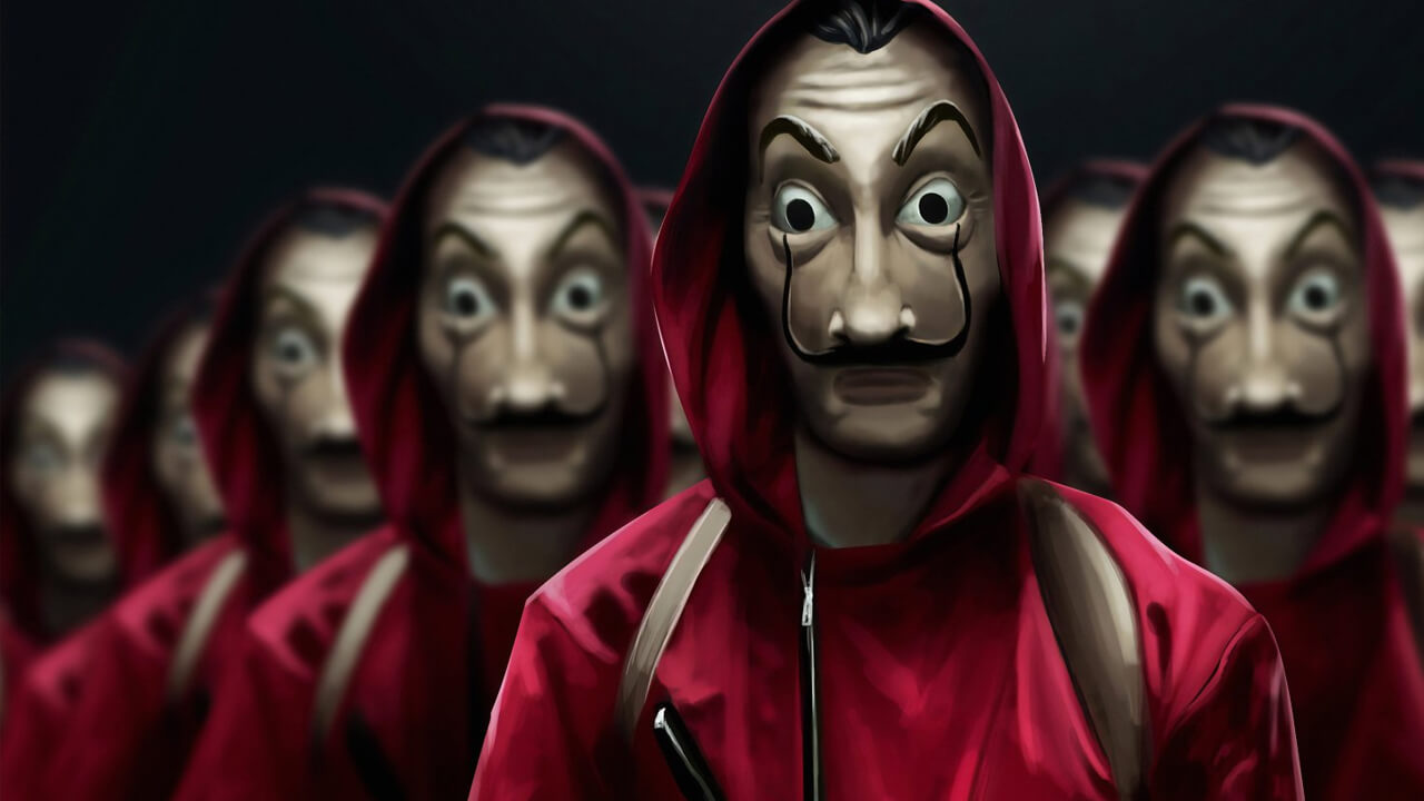 Money Heist season 5