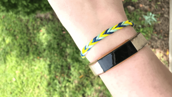 Easy Friendship Bracelet Tutorial