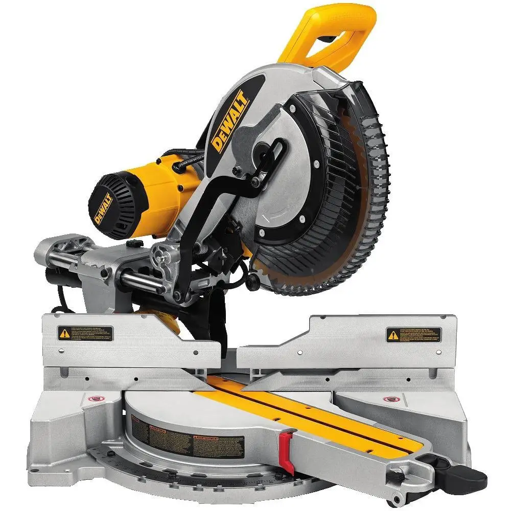 Dewalt Dws779 12 Sliding Compound Miter Saw