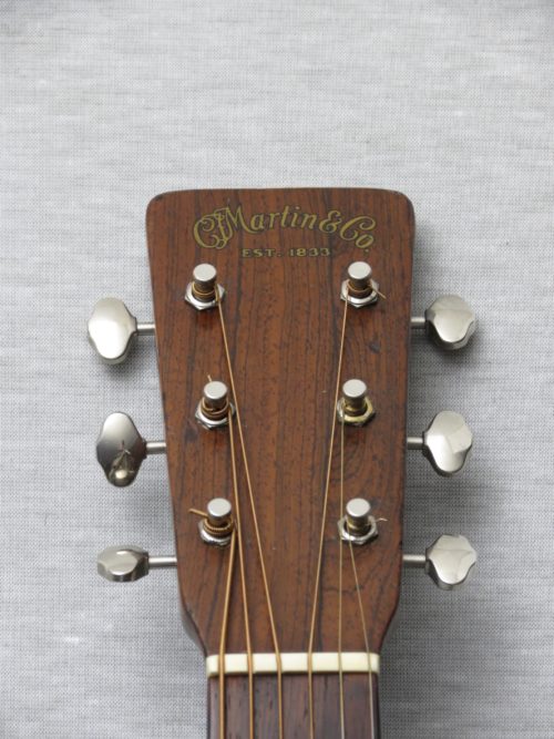 SOLD - Martin 00-18 Acoustic Guitar 1950 - Image 6