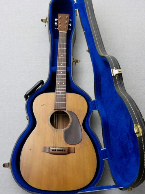 SOLD - Martin 00-18 Acoustic Guitar 1950 - Image 7