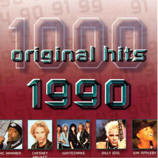 1000 Original Hits: 1990 by Various Artists Buy and Download