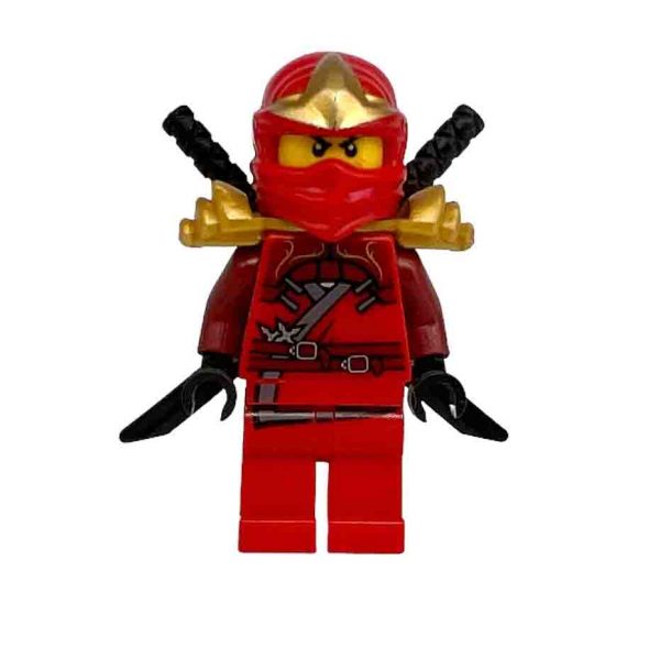 Lego Ninjago Kai ZX Minifigure (NJO032) - CW Collectables Lego® Figures