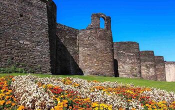 Roman Walls of Lugo