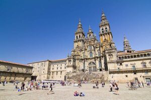 Cathedral of Santiago