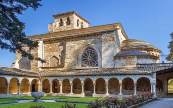 Church of San Pedro de la Rua