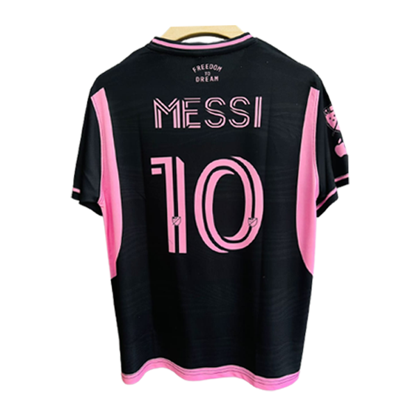 Lionel Messi Inter Miami jersey 2023-24 season number 10 printed