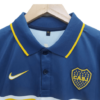 Maradona Boca Juniors 1997-98 retro jersey number 10 printed front collar