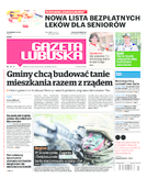 Gazeta Lubuska Zielona Góra, Świebodzin, Krosno Odrzańskie, Nowy Tomyśl, Wolsztyn