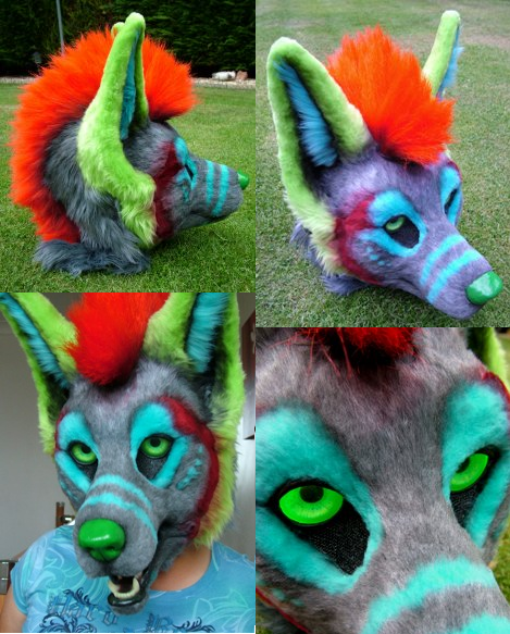 Decon (90% now with extra mohawk) by Faruku -- Fur Affinity [dot] net