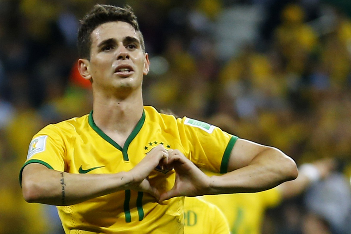 world cup goal celebration oscar