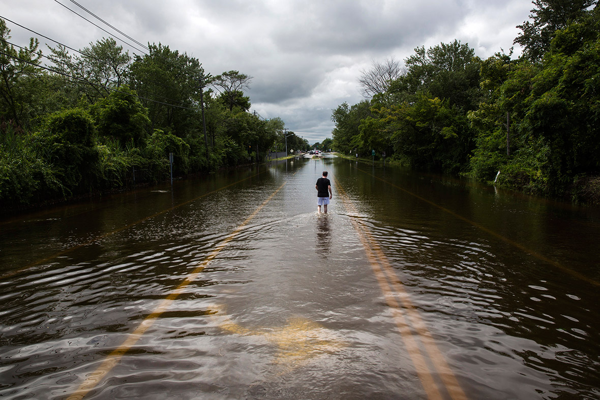 Long Island floods