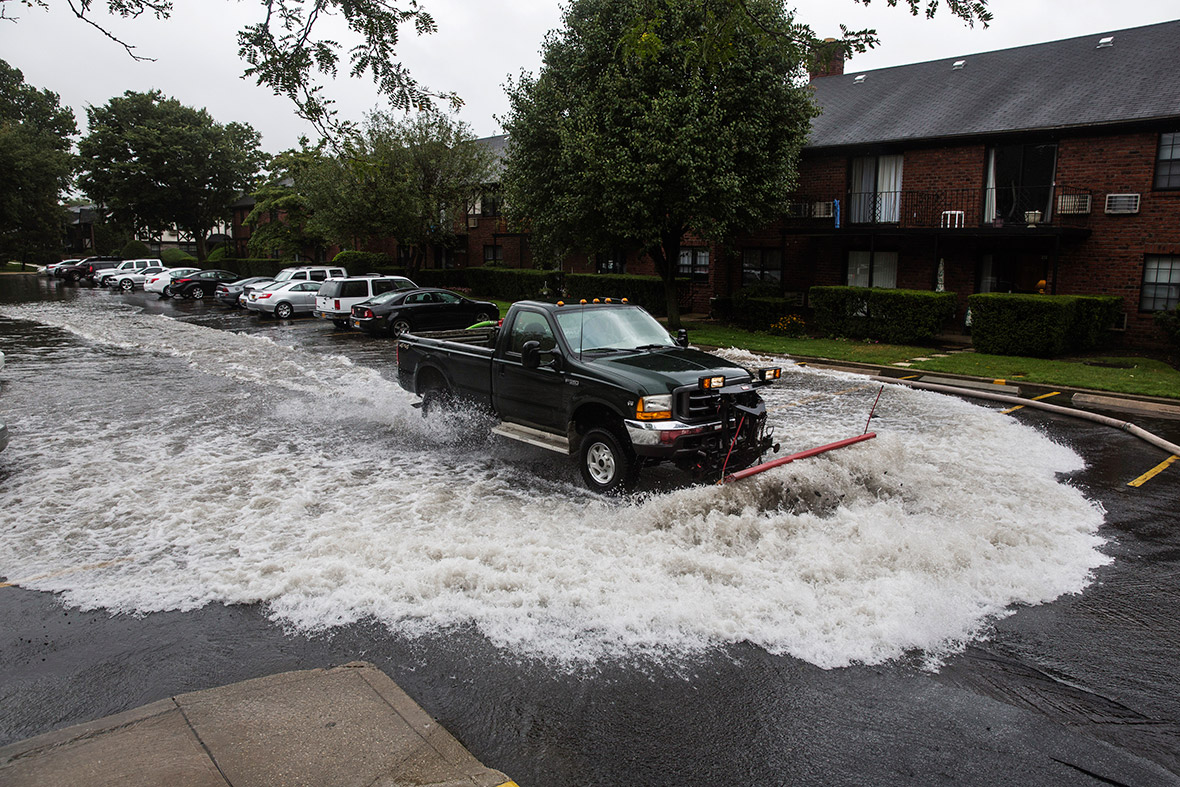 Long Island floods