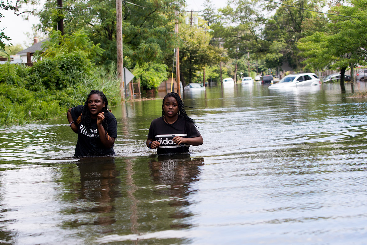 Long Island floods