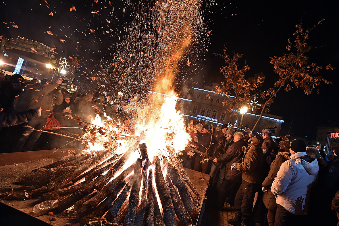 orthodox Christmas