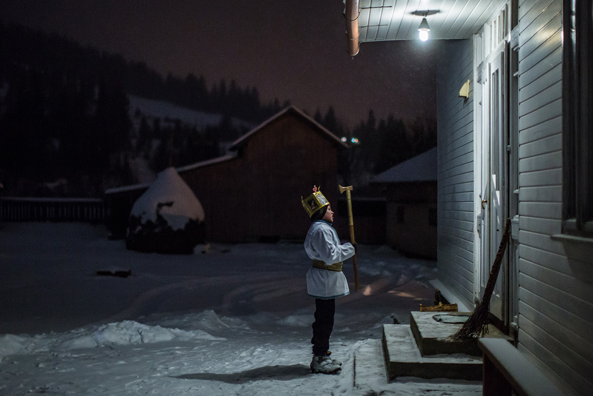 orthodox Christmas