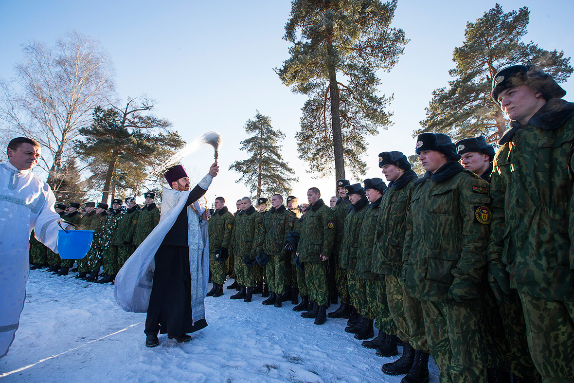 orthodox Christmas