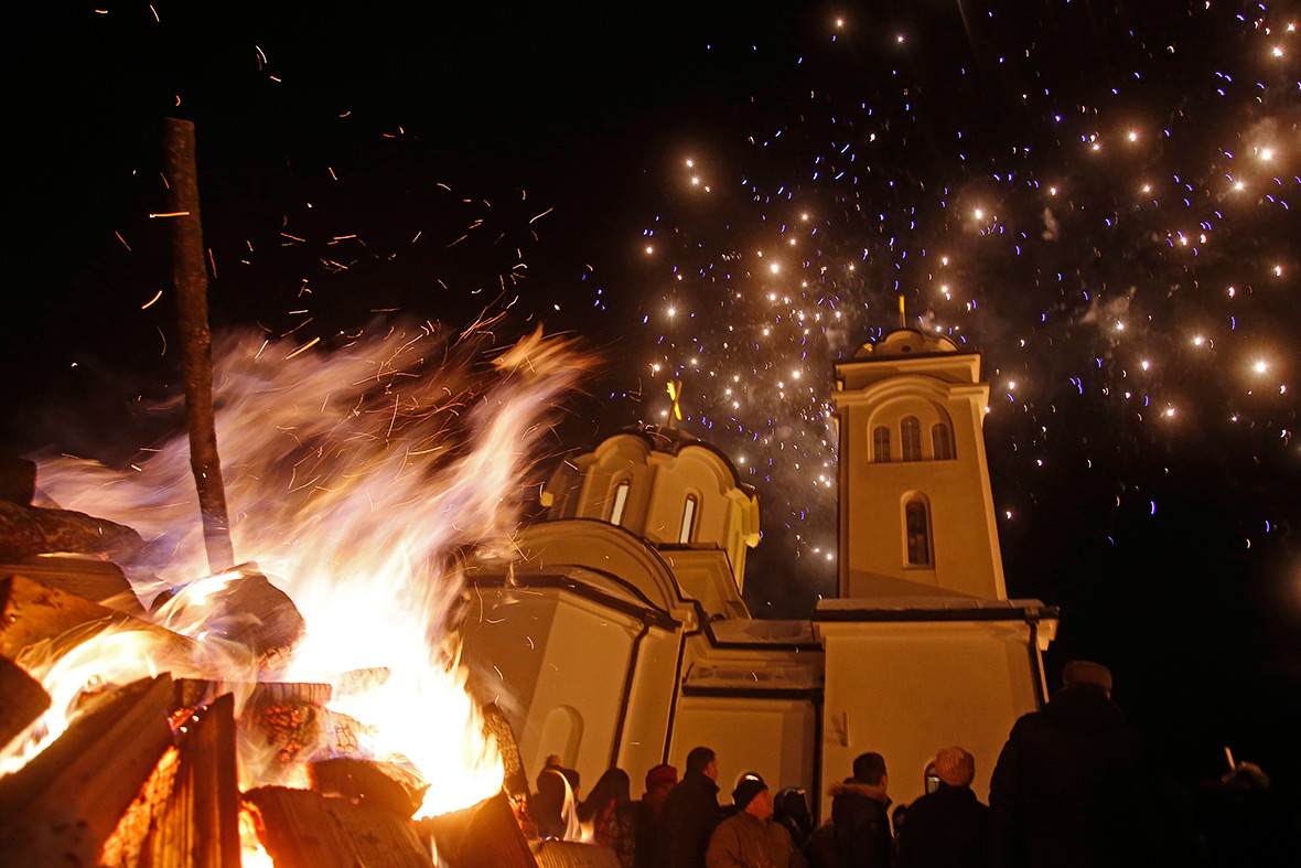 orthodox Christmas