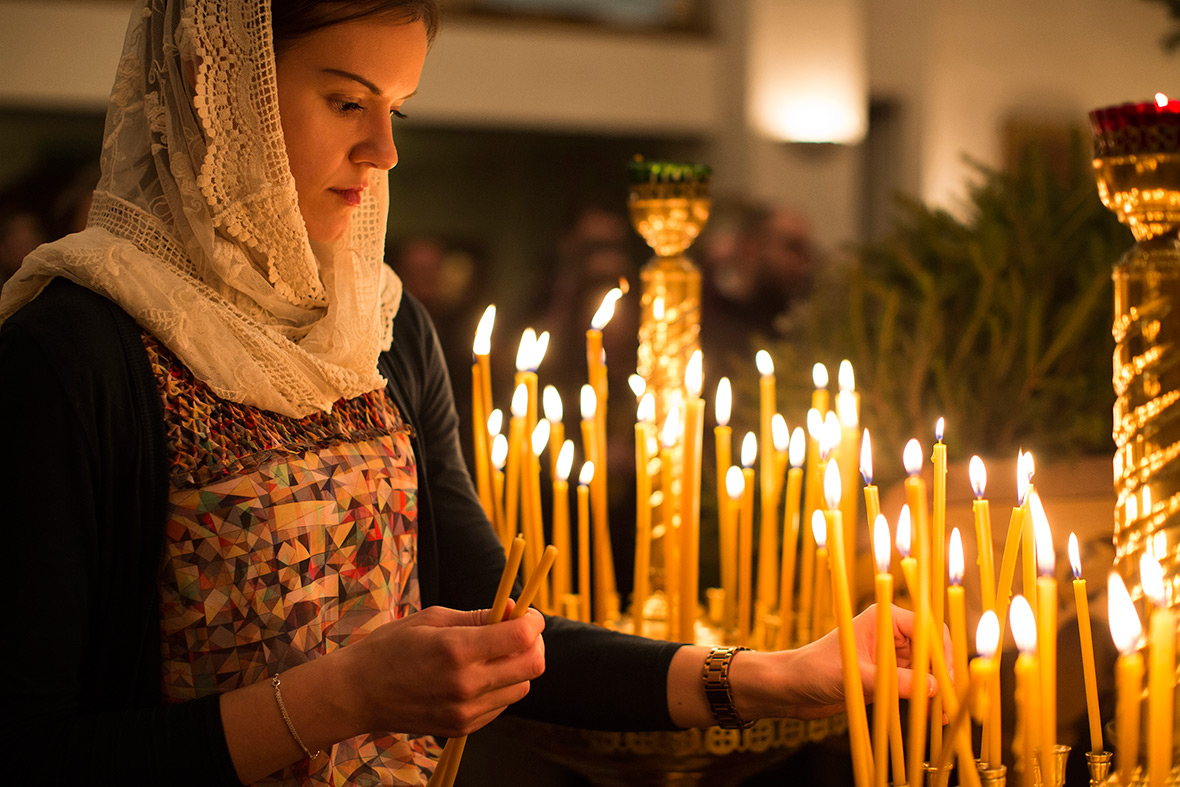 orthodox Christmas