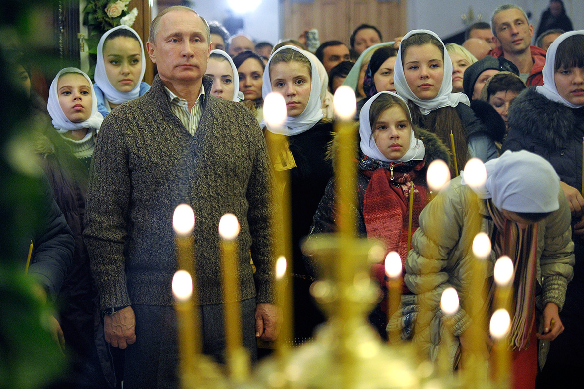 orthodox Christmas