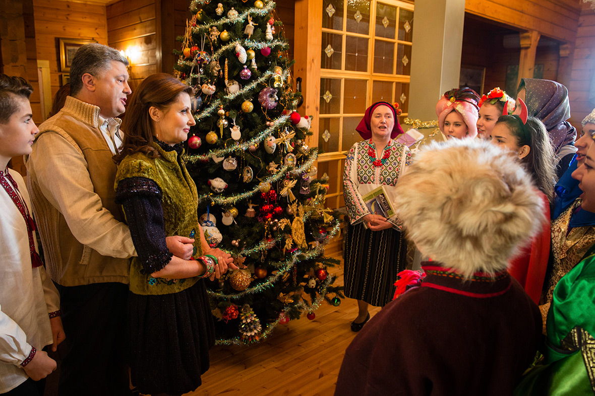 orthodox Christmas