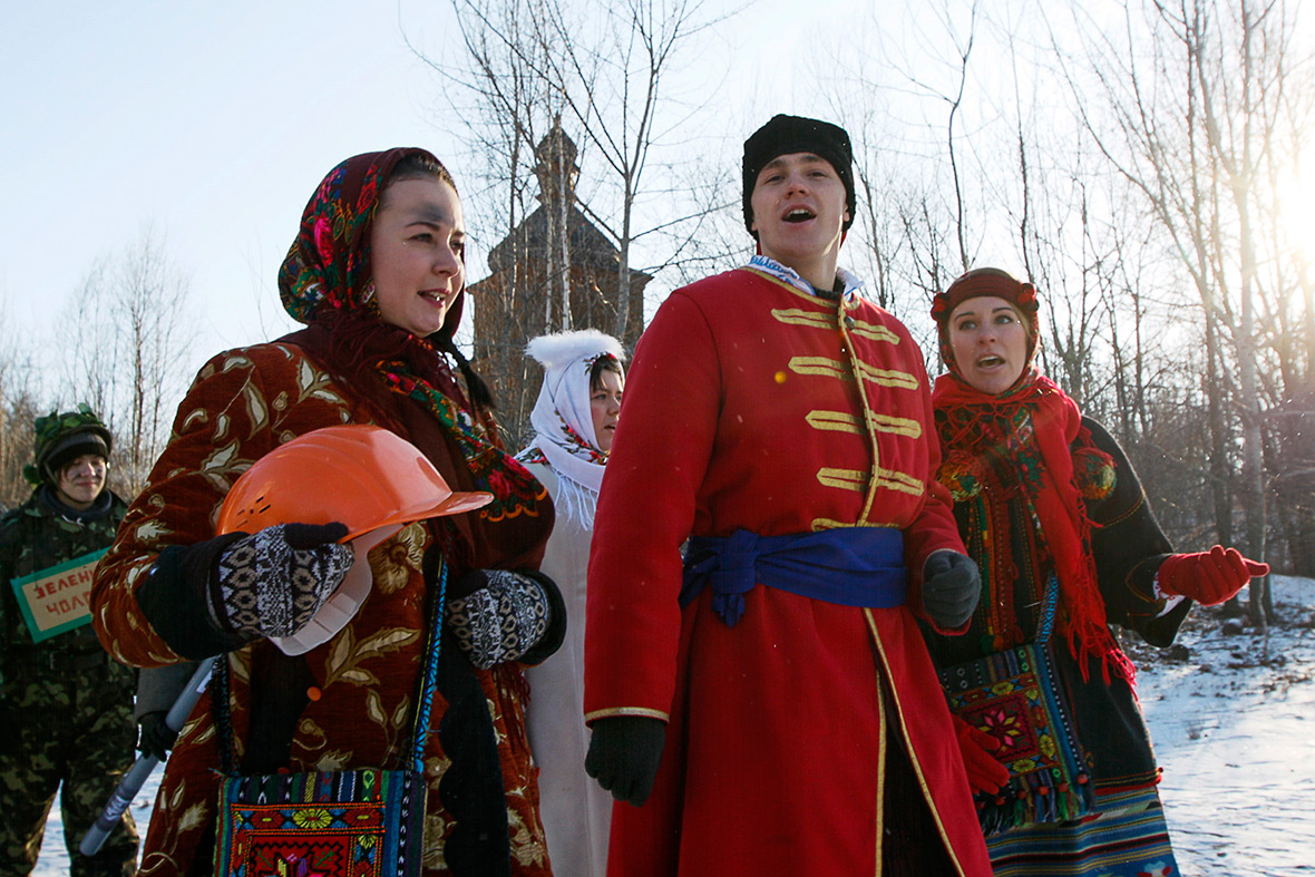 orthodox Christmas