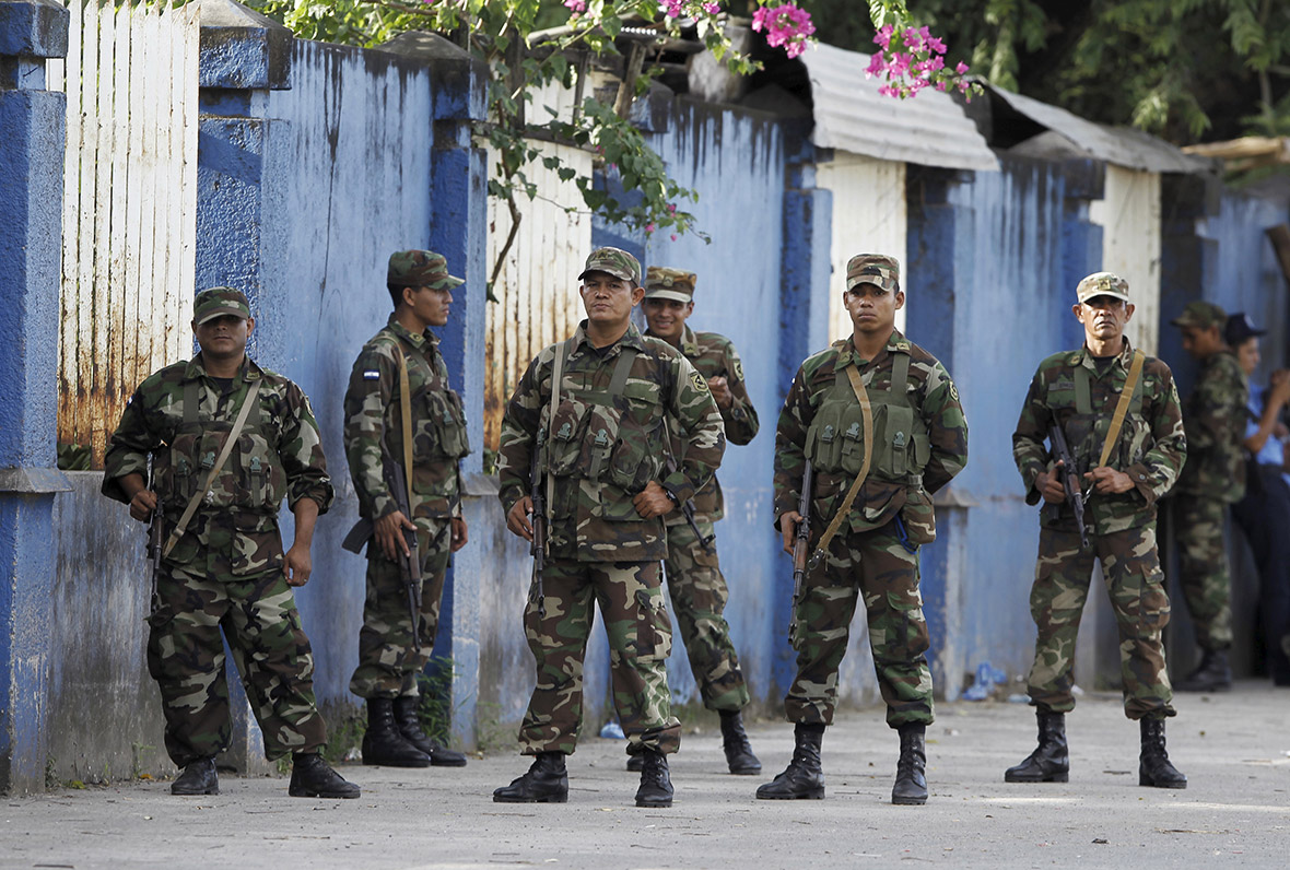 Cuban migrants