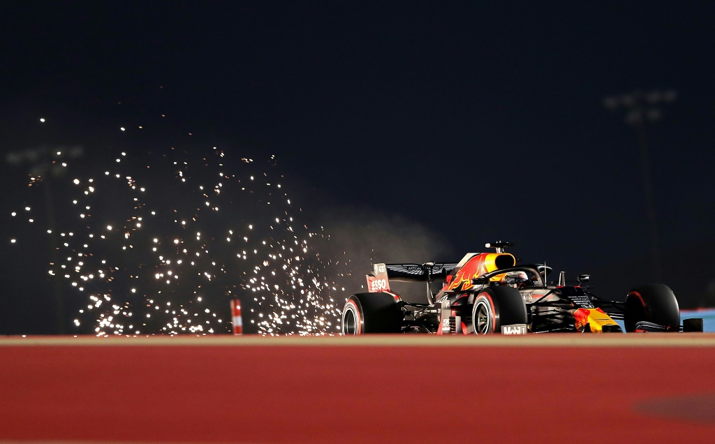 F1: Max Verstappen loses his temper after 'stupid ...