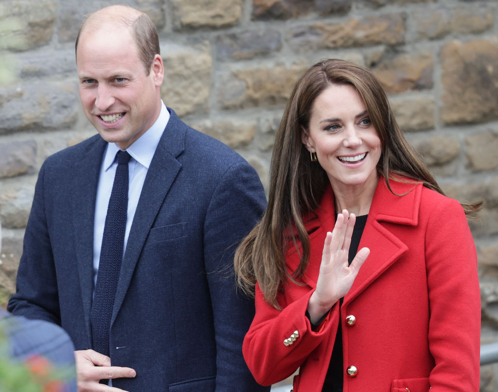 Kate Middleton And Prince William Are ‘extremely Moved’ By Public ...