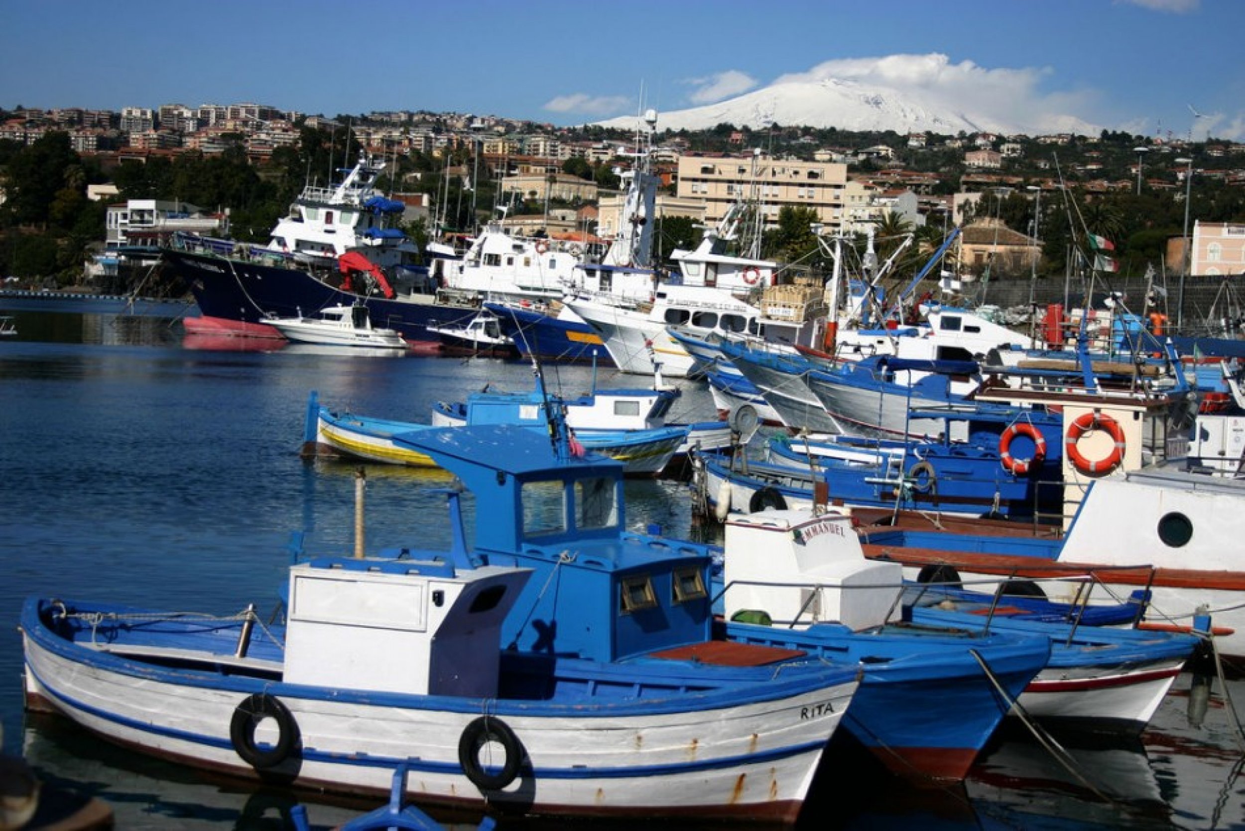 Sicily, Italy