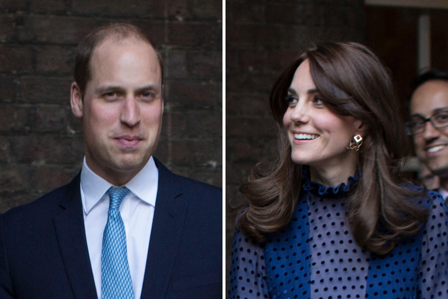 Le prince William brise le silence sur Kate Middleton au milieu des ...