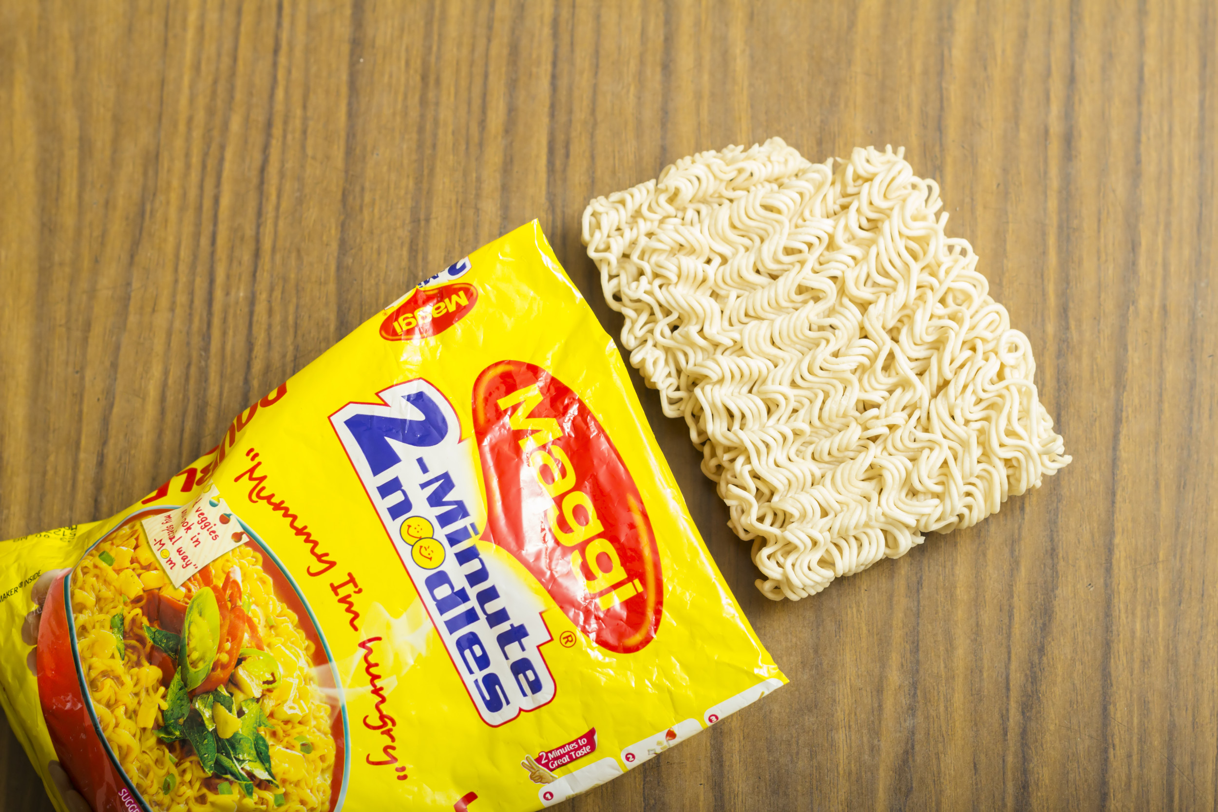 Deadly Danger Lurks: Avoid These Ramen Noodles At All Costs! image.