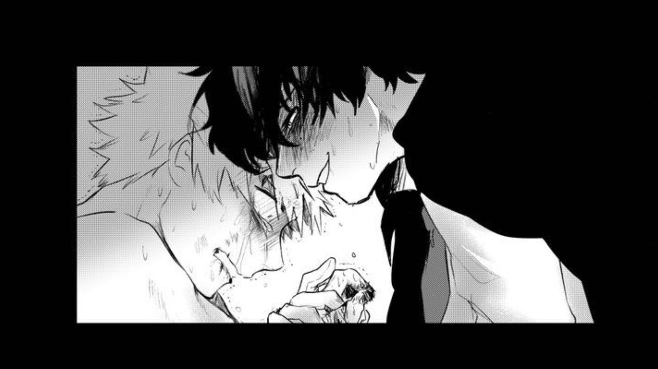 Proper Punishment (Villain Deku X todoroki X bakugo) - The deep~end ...