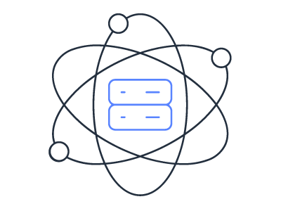 Solutions for large data sets icon | AWS Marketplace