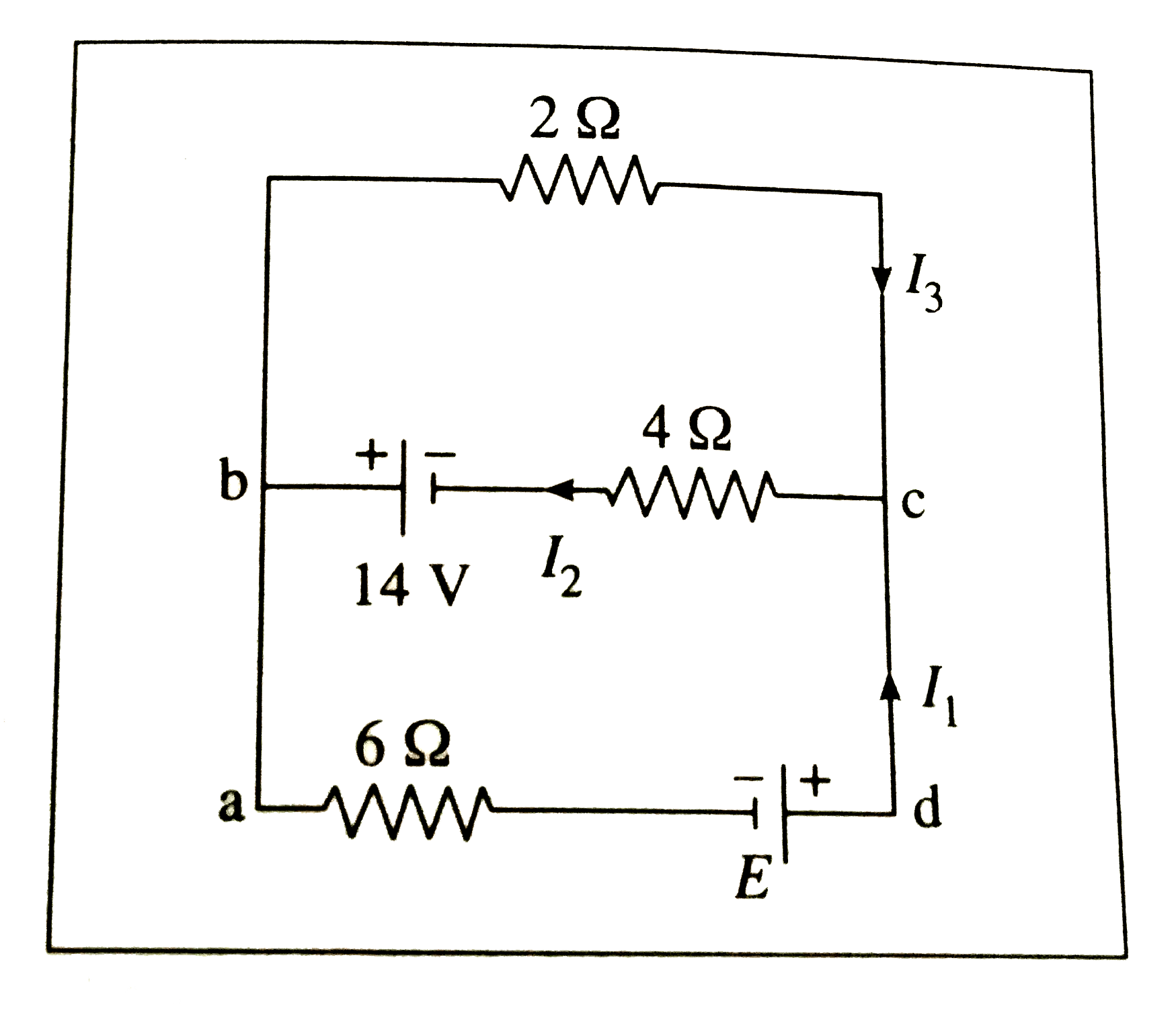 Derivation Of Kirchhoff's Second Law